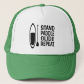 Pet van het treinstel. (Voorkant)