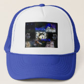 pet van het wolvenpak (Voorkant)