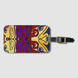 Pet van Jester Bagagelabel