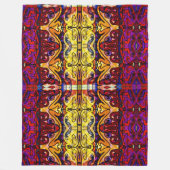 Pet van Jester Fleece Deken (Voorkant)