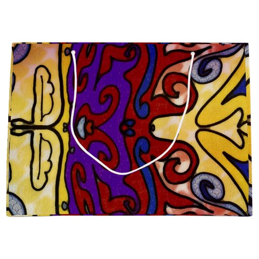 Pet van Jester Groot Cadeauzakje (Voorkant)