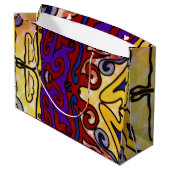 Pet van Jester Groot Cadeauzakje (Achterkant Gekanteld)