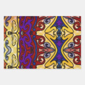 Pet van Jester Inpakpapier Vel (Voorkant)