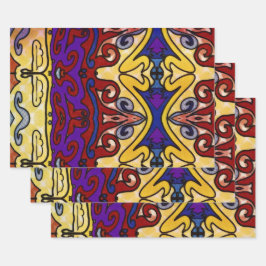 Pet van Jester Inpakpapier Vel