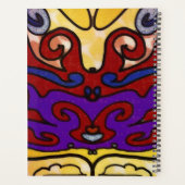 Pet van Jester Planner (Achterkant)