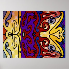 Pet van Jester Poster