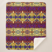 Pet van Jester Sherpa Deken (Voorkant)