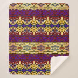 Pet van Jester Sherpa Deken