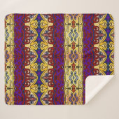 Pet van Jester Sherpa Deken (Voorkant (horizontaal))