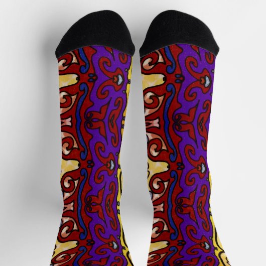 Pet van Jester Sokken (Top)