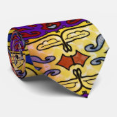 Pet van Jester Stropdas (Opgerold)