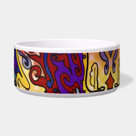 Pet van Jester Voerbakje