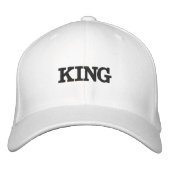 Pet van King Fited (Voorkant)