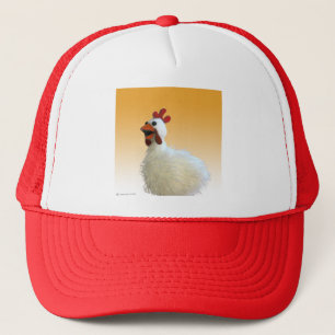 Pet van kippen