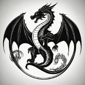 Pet van koffie magische mok