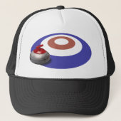 Pet van krulsteen (Voorkant)