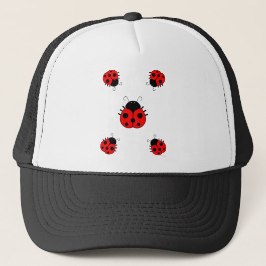 Pet van Ladybugs (Voorkant)