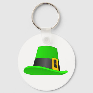 Pet van Leprechaun met sluiting Sleutelhanger
