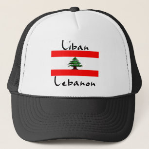 Pet van Liban Libanese vlag