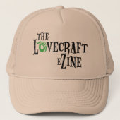 Pet van Lovecraft Zine (Voorkant)