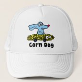 pet van maïshond (Voorkant)