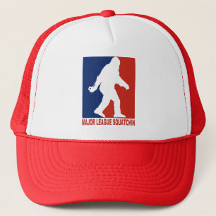 Pet van Major League Squatchin