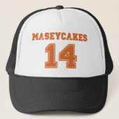 Pet van Maseycakes (Voorkant)