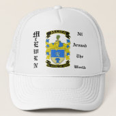 Pet van McEwen Trucker (Voorkant)