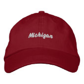 Pet van Michigan (Voorkant)