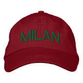 Pet van Milaan (Voorkant)