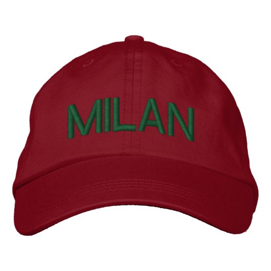 Pet van Milaan (Voorkant)