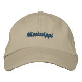 Pet van Mississippi (Voorkant)