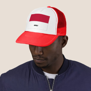 Pet van Monaco Trucker