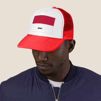 Pet van Monaco Trucker