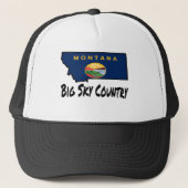 Pet van Montana Big Sky (Voorkant)