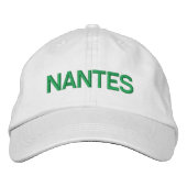 Pet van Nantes (Voorkant)