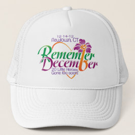 Pet van Newtown School Memorial