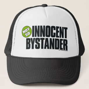 Pet van onschuldig omstander