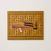 Pet van Oranje, zwart en wit Afstudeerder, Diploma Legpuzzel (Horizontaal)