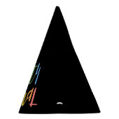 Pet van partij feesthoedjes (Rechts)