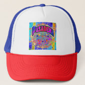 Pet van Pasadena Cosmic Unity (Voorkant)
