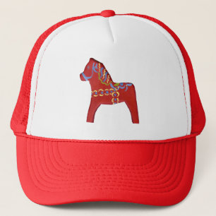 Pet van Red Dala Horse
