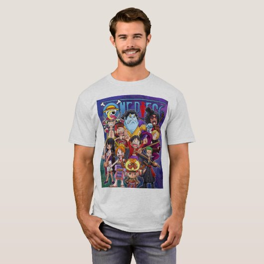 pet van riet t-shirt (Voorkant volledig)