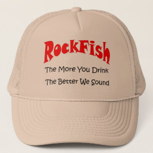 Pet van Rockfish