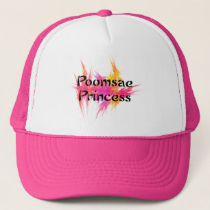 Pet van Roze Poomsae Princess