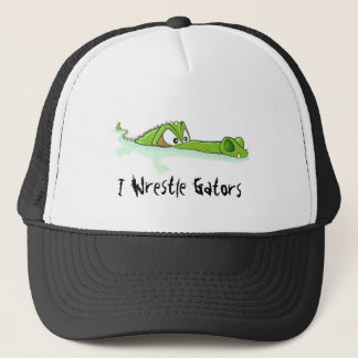 Pet van ruste alligators
