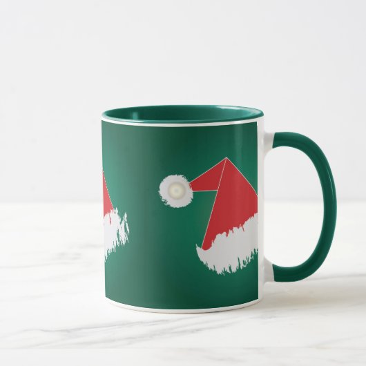 Pet van Santa Mok (Rechts)