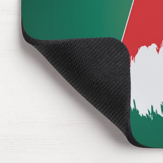 Pet van Santa Muismat (Hoek)