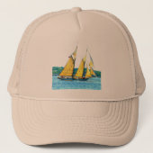 pet van schoenenzeilen (Voorkant)