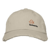 Pet van Spatula City Crusty (Voorkant)